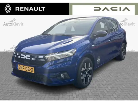 Dacia Sandero 1.0 TCe 90 Journey - Demo / Pack Comfort