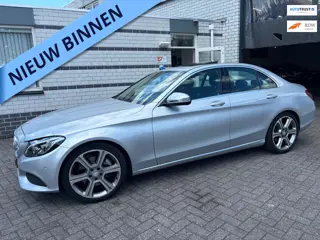 Mercedes-Benz C-klasse 300 Prestige ACHTTERUITRIJ CAMERA