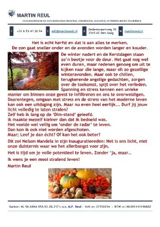 “Discipline is de brug tussen doelen en prestaties!”