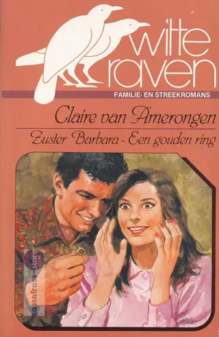 Claire van Amerongen ~ Kraamverpleegster Barbara 06: Een gouden ring
