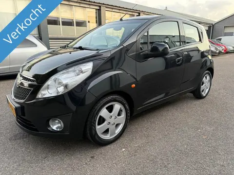 Chevrolet Spark 1.0 16V L verkocht (bj 2010)