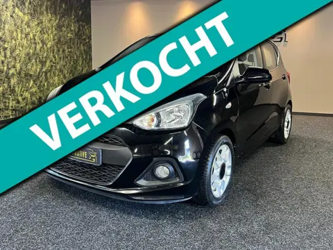 Hyundai I10 1.0i i-Motion Comfort-91000 NAP-CAR PLAY-SPOR VELGEN-AIRCO