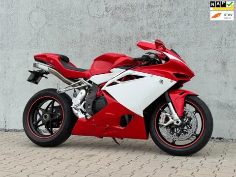 MV Agusta Sport F4 1000 R 2010 13dkm Nieuwstaat en Origineel
