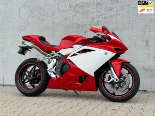 MV Agusta Sport F4 1000 R 2010 13dkm Nieuwstaat en Origineel