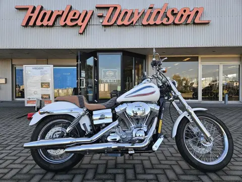 Harley-Davidson FXD35 Super Glide Anniversary (bj 2006)