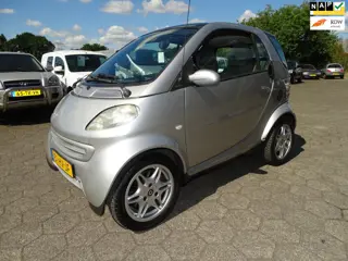Smart City-coupé Smart & pure AUTOMAAT/AIRCO