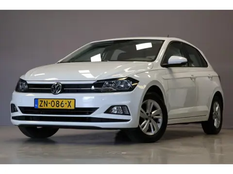 Volkswagen Polo 1.0 TSI Comfortline |VERKOCHT!
