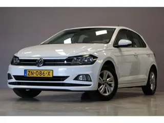 Volkswagen Polo 1.0 TSI Comfortline |VERKOCHT!