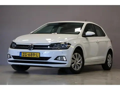 Volkswagen Polo 1.0 TSI CL Business VERKOCHT