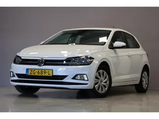 Volkswagen Polo 1.0 TSI CL Business VERKOCHT