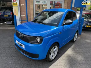 Ligier Brommobiel 1e EIGENAAR|ORG.NL|DEALERONDERHOUDEN