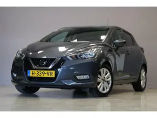Nissan Micra 1.0 IG-T N-Connecta |VERKOCHT
