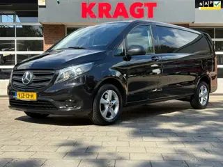 Mercedes-Benz Vito 116 CDI Extra Lang|4X4|NAP|AUTOMAAT|clima|cruise|2500KG trekgewicht|achteruitrijc