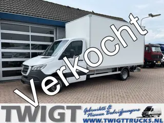 Mercedes-Benz Sprinter 517 1.9 CDI L3 RWD EURO 6 NIEUW/BPM VRIJ