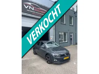 Volkswagen Polo 1.0 MPI Trendline 2018