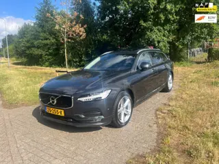 Volvo V90 2.0 D5 AWD Inscription VOL LEER GROOT NAVIGATIE