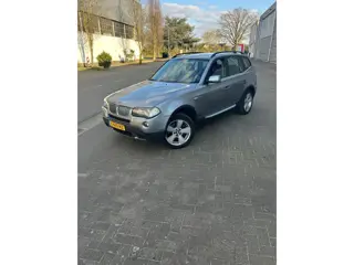 BMW X3 2.5si