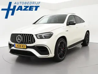 Mercedes-Benz GLE-klasse Coupé AMG 63 S 4MATIC+ 612 PK + EXCLUSIEF LEDER PANORAMA | 360 CAMERA | SPO