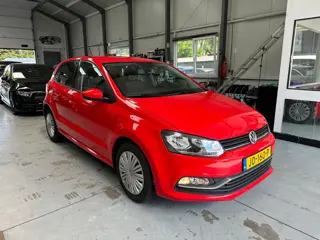 Volkswagen Polo 1.4 TDI 2016 Trendline Navigatie Clima PDC