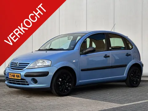 Citroen C3 1.1i Ligne Prestige