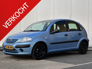 Citroen C3 1.1i Ligne Prestige