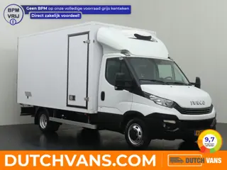 Iveco Daily 40C18 Aut. Koelbakwagen | 12/220V | Dag-nacht aansluiting | 3-Persoons