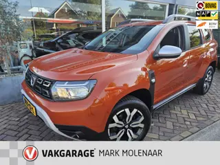 Dacia DUSTER 1.3 TCe Prestige,automaat,trekhaak,hele leuke auto!