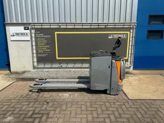 VS-22257 Elektrische palletwagen Still EXU-SF 25 lepels 1600mm