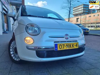 Fiat 500 C 1.2 Pop Cabrio Automaat Carplay Parksens Nw Apk