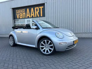 Volkswagen New Beetle Cabriolet 1.6 Turijn Comfort | AIRCO | APK 07-2026 | ELECK KAP |