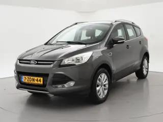 Ford Kuga 1.5 150 PK TITANIUM + TREKHAAK | CAMERA | ELEKTRISCHE KLEP | DAB | NAVIGATIE