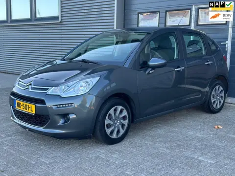 Citroen C3 1.2 PureTech Collection 1 STE EIGENAAR - AUTOMAAAT - DEALER ONDERHOUDEN!!