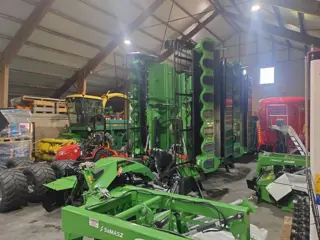 Samasz KDD 941 STH (bj 2024)