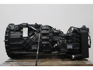 ZF 12TX2821OD+INT3 81.32004-6499 NEW (bj 2024)