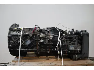 ZF 12AS2331DD+INT3 (bj 2016)