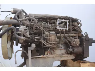 MAN D2066LF42 EURO5 360 PS + NOK (bj 2011)