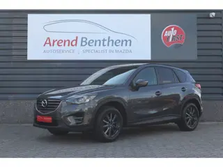Mazda CX-5 2.0 SkyActiv-G 165 Skylease GT 2WD Trekhaak / Bose / Navi / Clima / Cruise