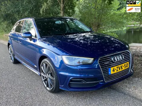 Audi A3 Sportback 1.4 e-tron PHEV Attraction Pro Line plus