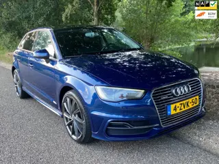 Audi A3 Sportback 1.4 e-tron PHEV Attraction Pro Line plus
