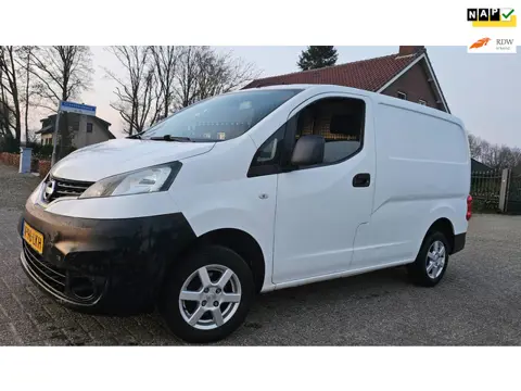 Nissan Nissan NV200 1.6i 110pk met Diverse Opties !