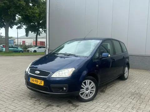 Ford Focus C-Max 1.8-16V Ghia Vol Jaar Apk