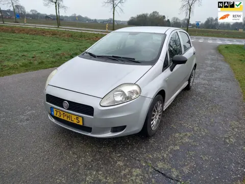 Fiat Grande Punto 1.3 M-Jet Actual
