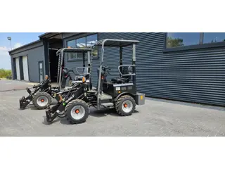 WOLF E 604  electric loader ( used ) (bj 2023)