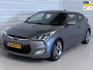 Hyundai Veloster 1.6 GDI i-Catcher LEER + Panoramadak (2011)