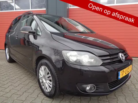 Volkswagen Golf Plus 1.4 TSI Trendline 122PK Airco Hoge-Zit NL-Auto