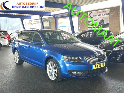 Skoda Octavia Combi 1.2 TSI Greentech Elegance Businessline NAP.
