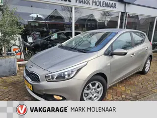 Kia Cee'd 1.4 CVVT,nette auto lage km