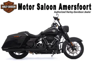 Harley-Davidson FLHRXS ROAD KING SPECIAL BTW-MOTOR!