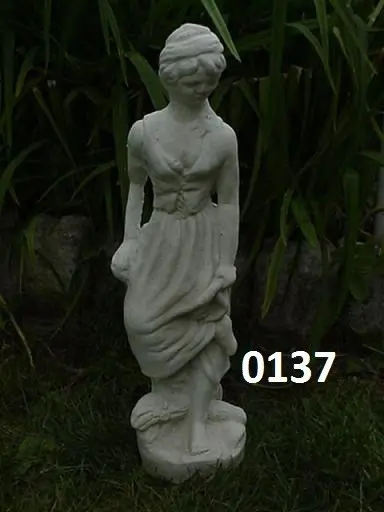 Vrouw.