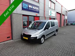 Peugeot Expert 229 2.0 HDI L2H1 DC Profit+ airco (bj 2015)